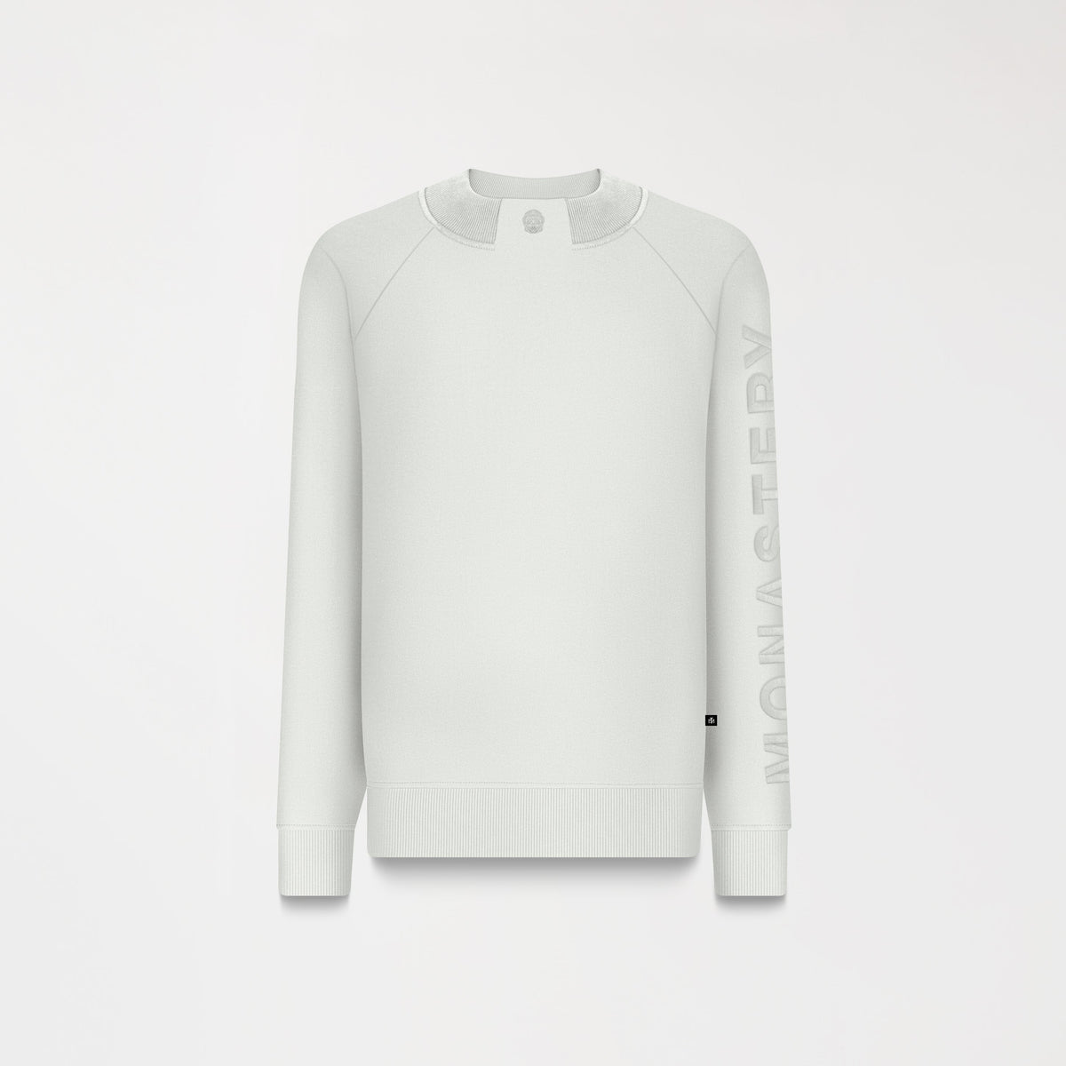 INVERNESS SWEATSHIRT MEN MINERAL GRAY