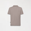 ISSOS POLO MEN TAUPE GRAY