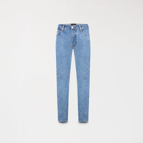 BEEKERS JEAN MEN BLUE DENIM