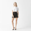 KASSIA CROP TOP WHITE W