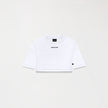 KASSIA CROP TOP WHITE W