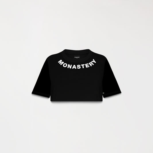 KELYN CROP TOP BLACK