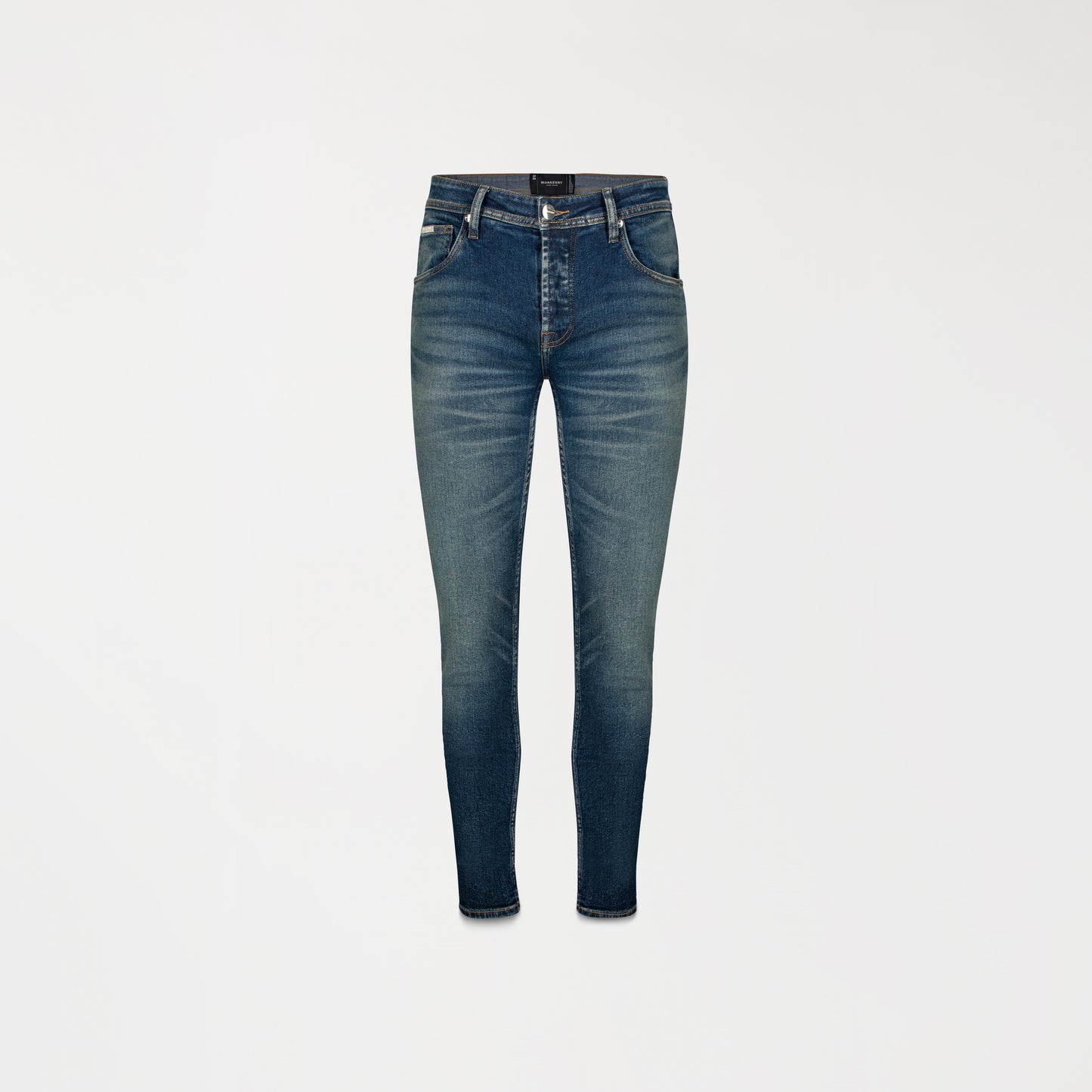 KENTO JEAN MEN BLUE DENIM