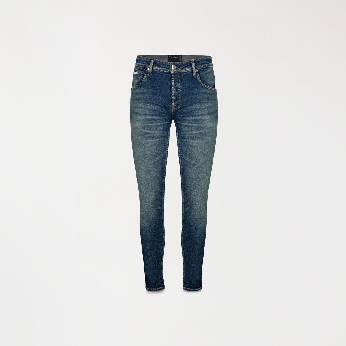KENTO JEAN MEN BLUE DENIM
