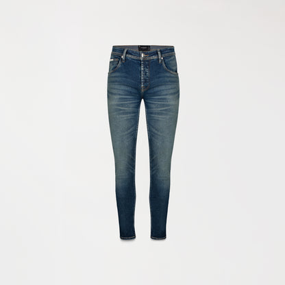 KENTO JEAN MEN BLUE DENIM