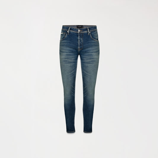 KENTO JEAN MEN BLUE DENIM