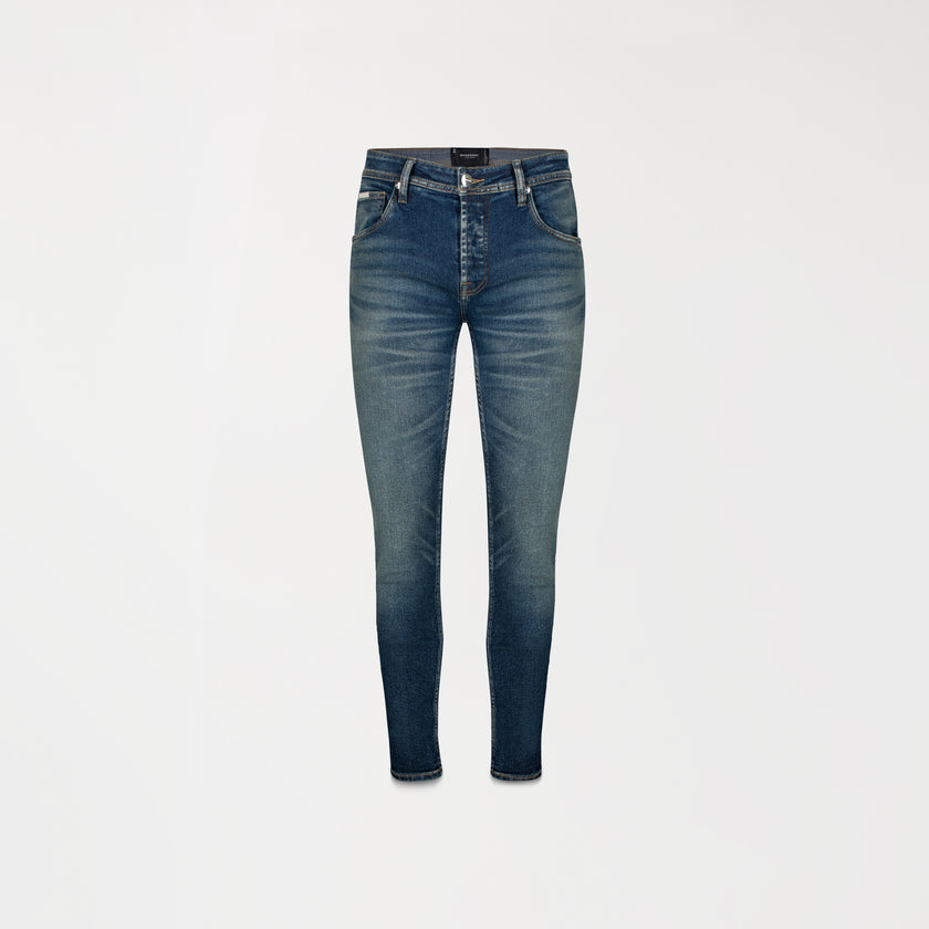 KENTO JEAN MEN BLUE DENIM