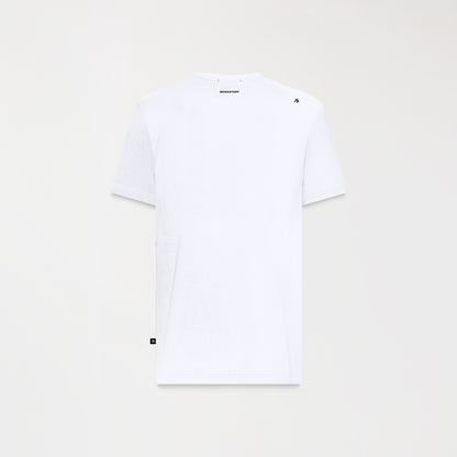 KIRTOR T-SHIRT MEN WHITE
