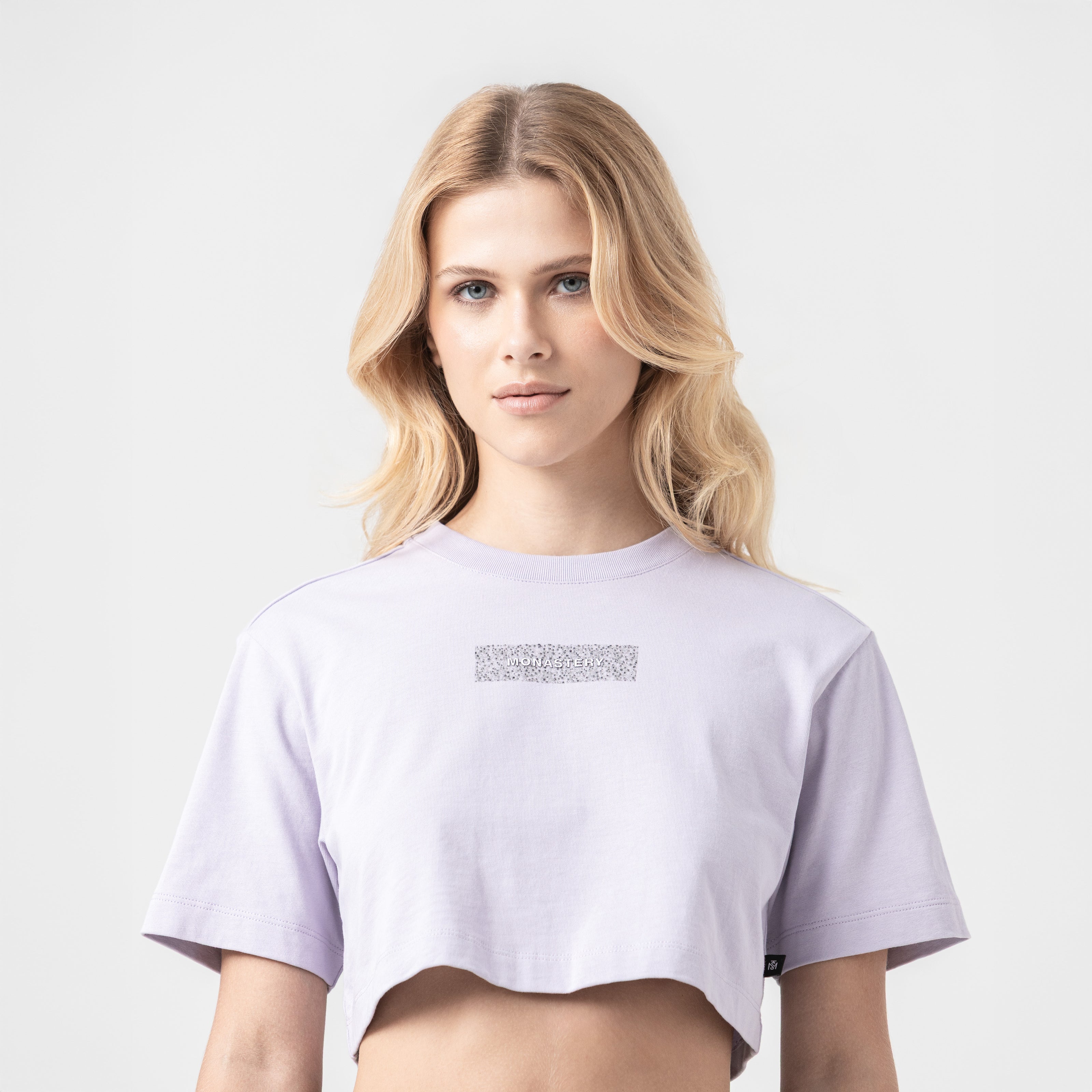 KISWA CROP TOP THISTLE