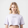 KISWA CROP TOP THISTLE
