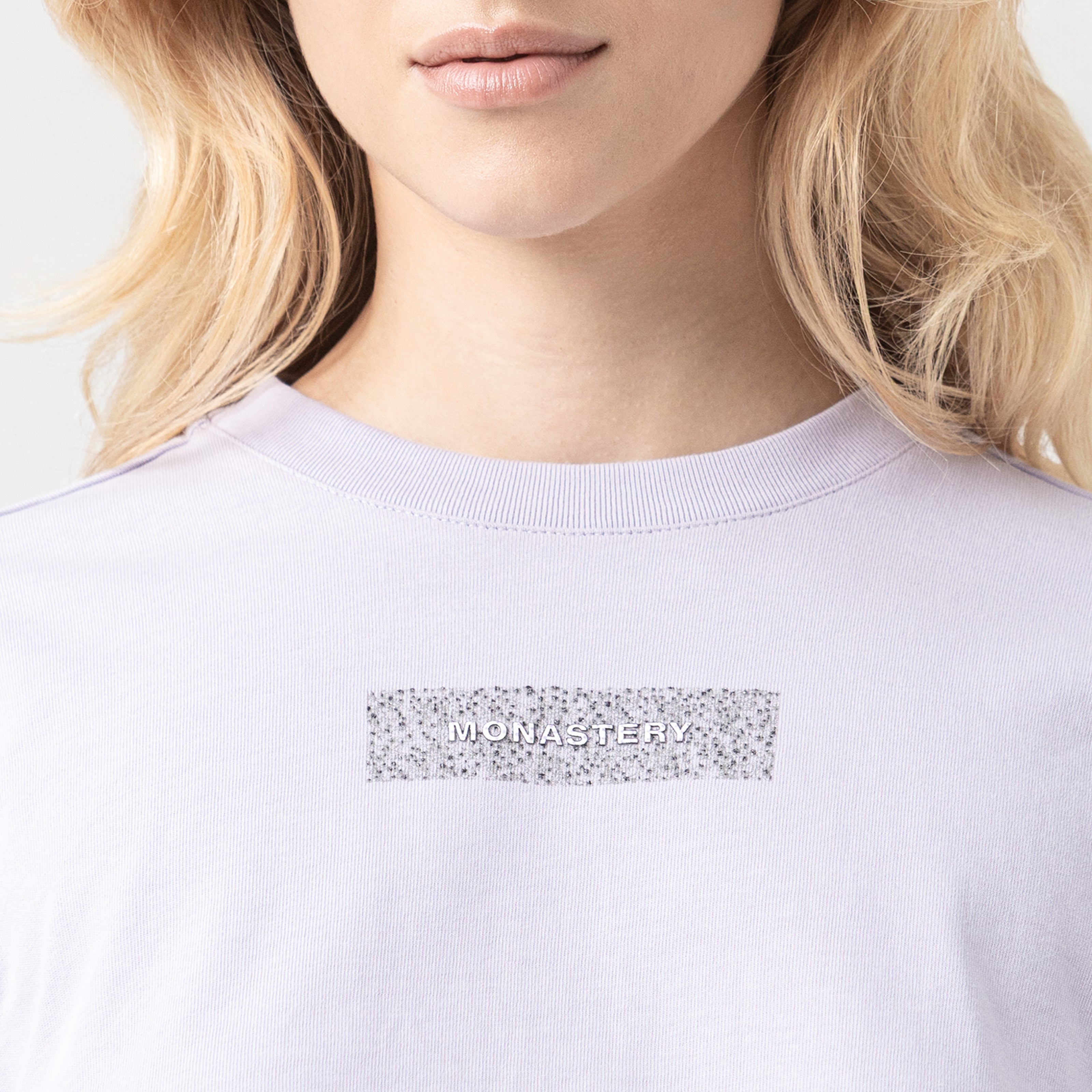 KISWA CROP TOP THISTLE