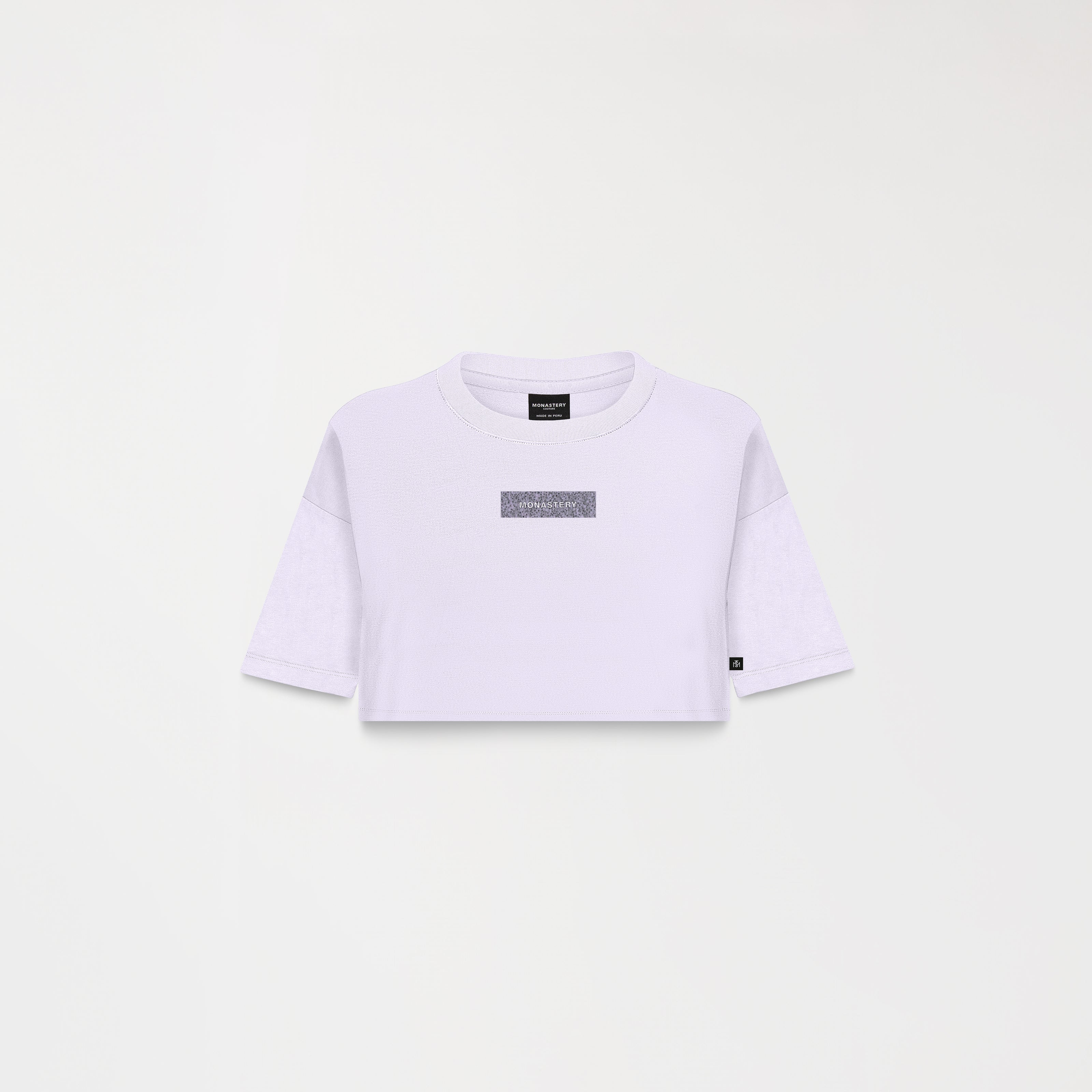 KISWA CROP TOP THISTLE