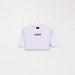 KISWA CROP TOP THISTLE