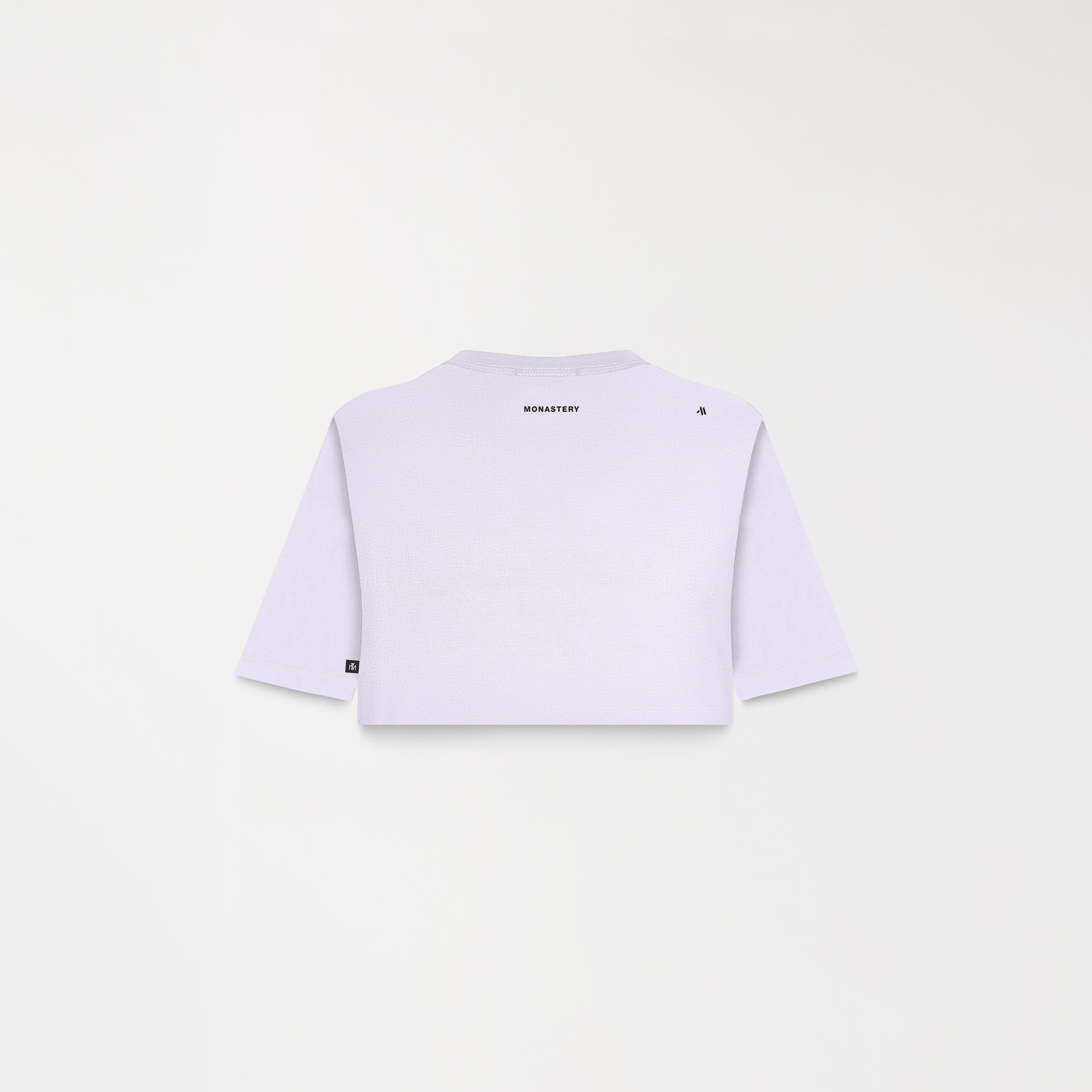 KISWA CROP TOP THISTLE