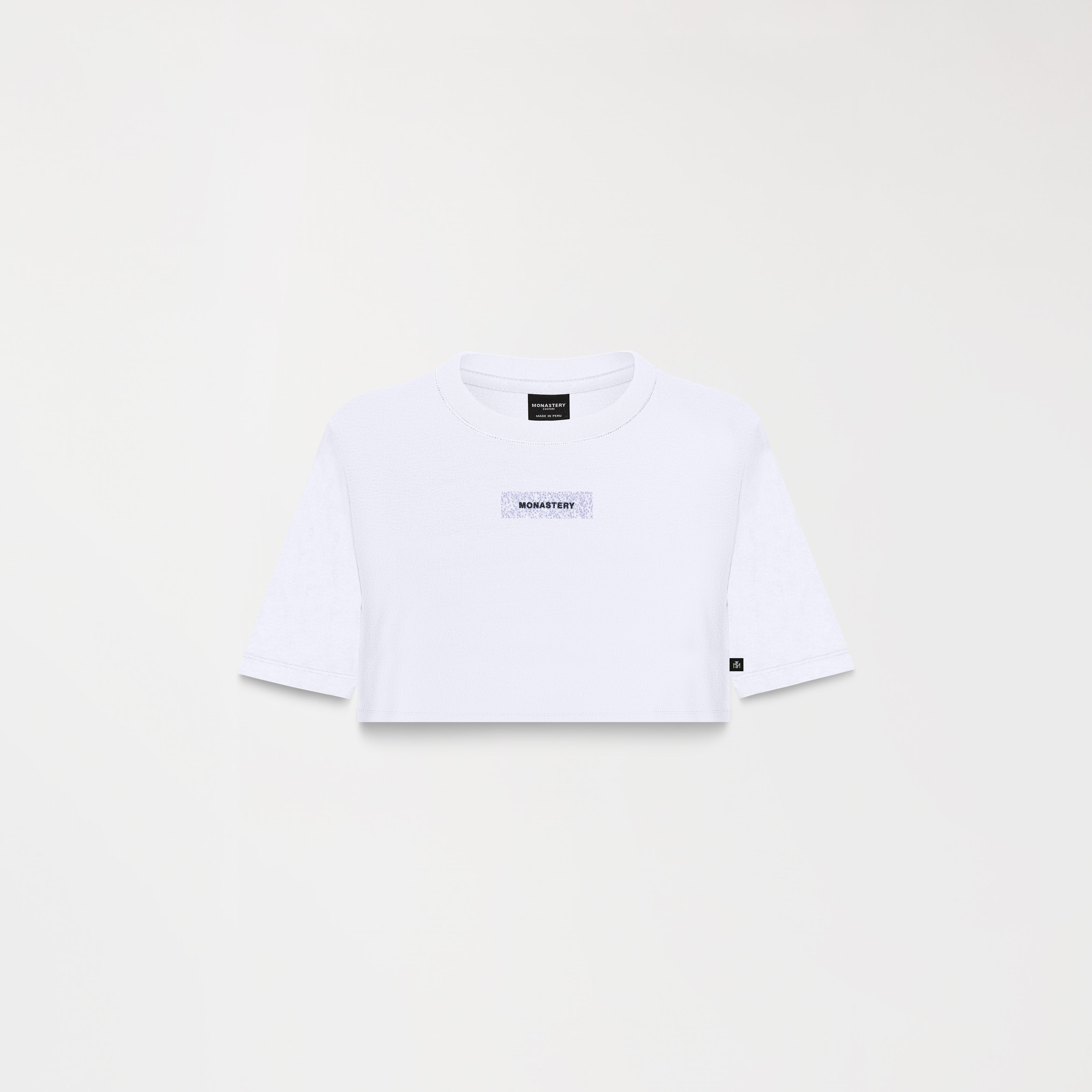 KISWA CROP TOP LUCENT W