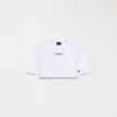 KISWA CROP TOP LUCENT W
