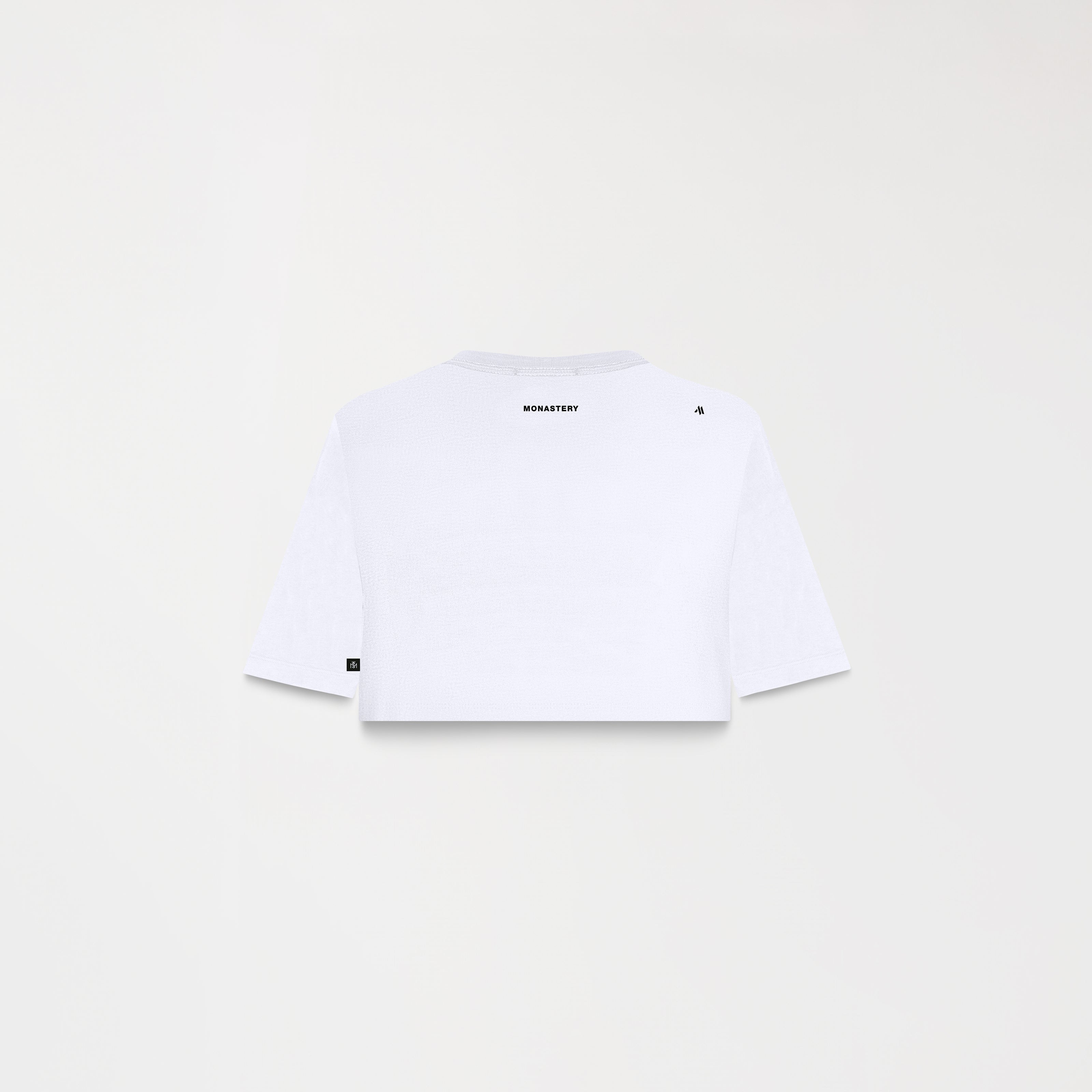 KISWA CROP TOP LUCENT W