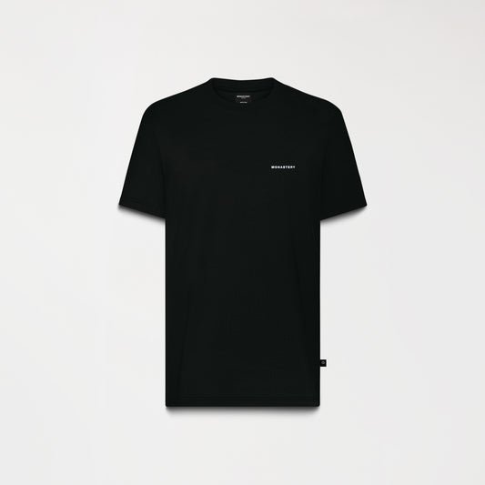 KUDRISH T-SHIRT MEN BLACK