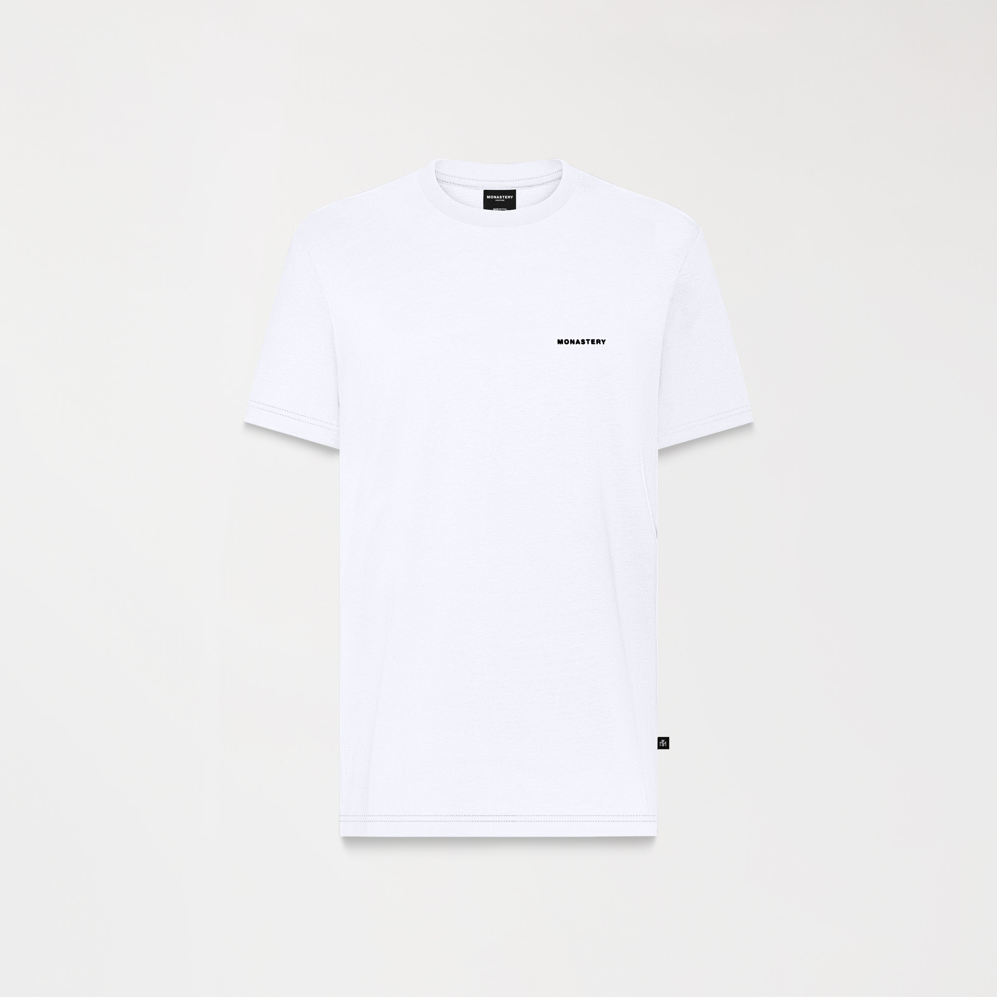 KUDRISH T-SHIRT MEN WHITE