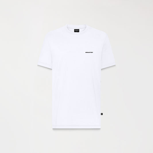 KUDRISH T-SHIRT MEN WHITE