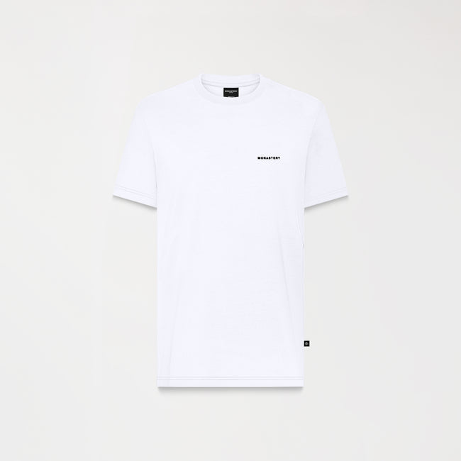 KUDRISH T-SHIRT MEN WHITE