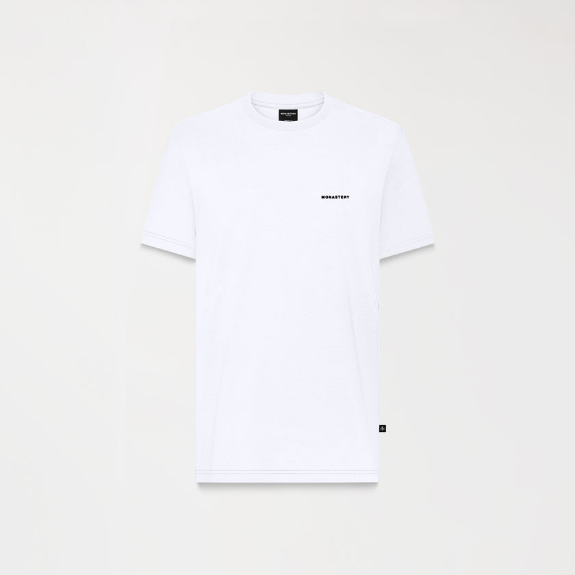 KUDRISH T-SHIRT MEN WHITE