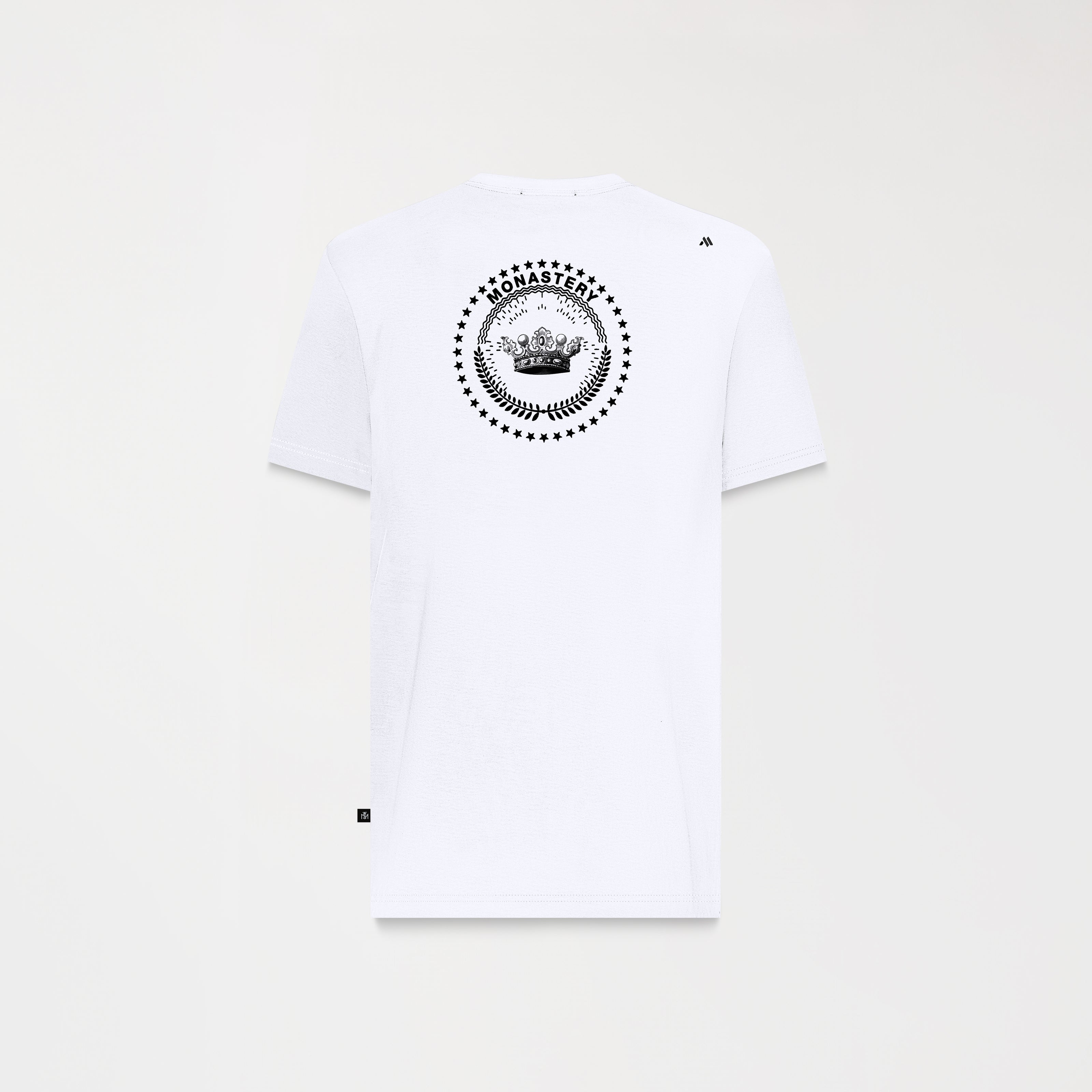 KUDRISH T-SHIRT MEN WHITE