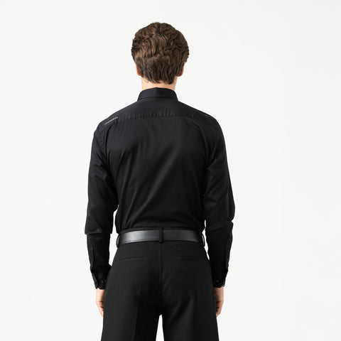 ALI SHIRT BLACK MEN