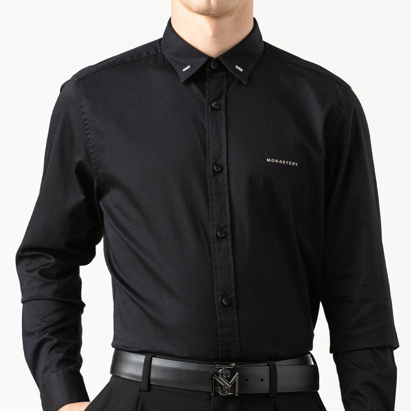 ALI SHIRT BLACK MEN