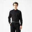 ALI SHIRT BLACK MEN