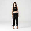 CLAIRE KNITTED TOP BLACK WOMEN