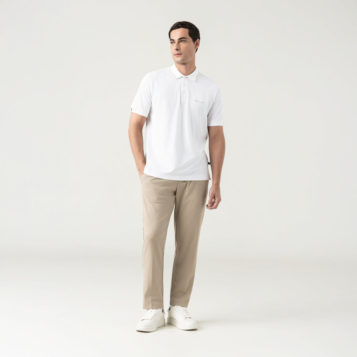 MARENGO POLO WHITE