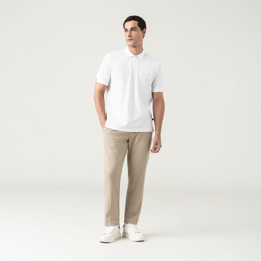 MARENGO POLO WHITE