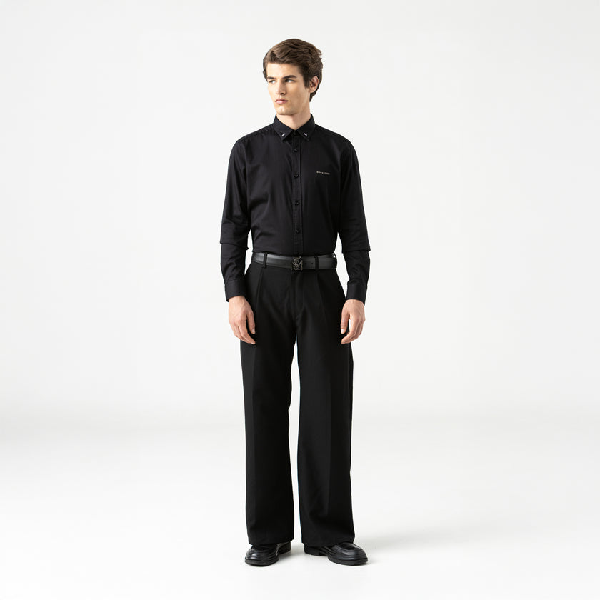 ALI SHIRT BLACK MEN