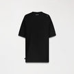 LONGDALE T-SHIRT OVERSIZED MEN BLACK