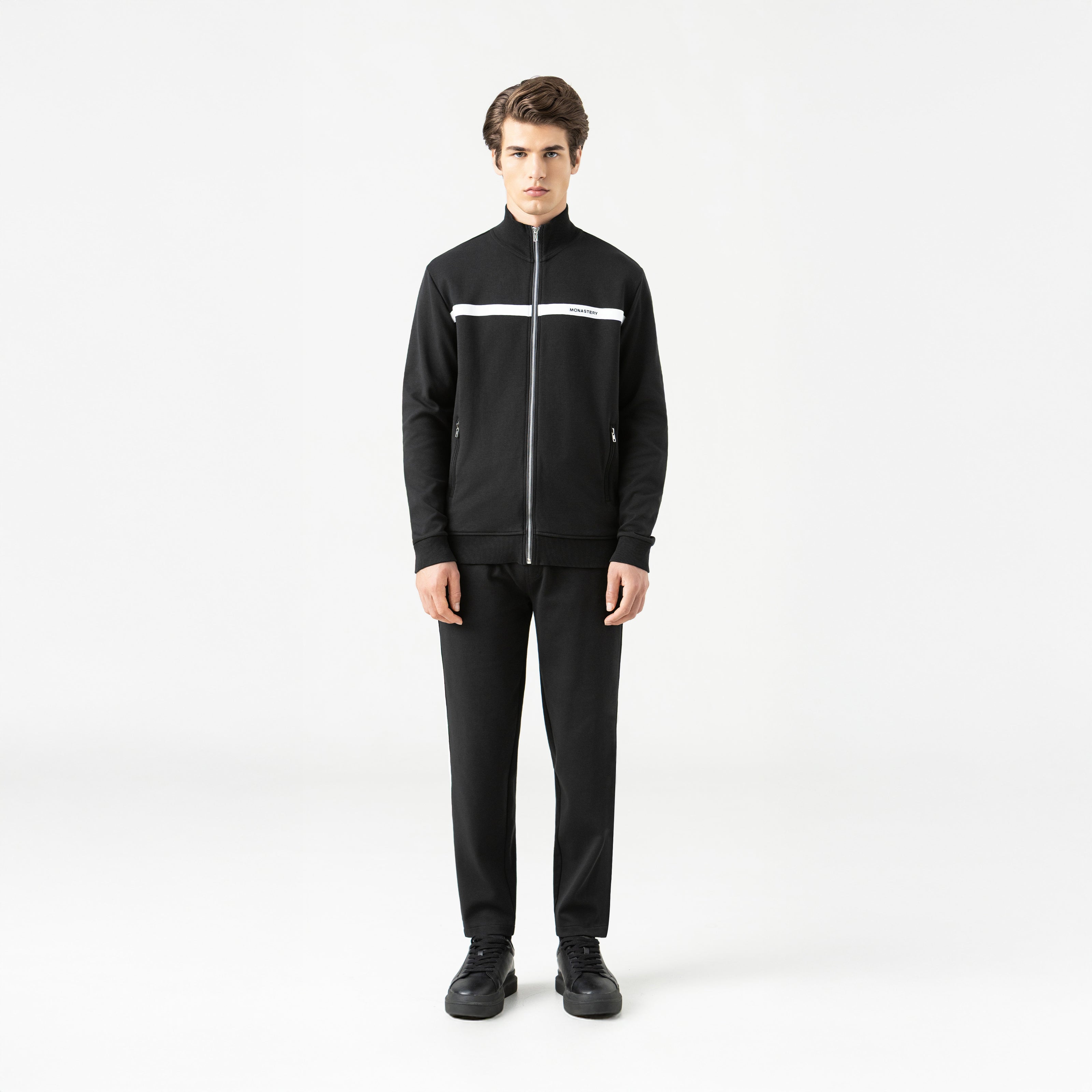 LUMINUS JOGGER MEN BLACK