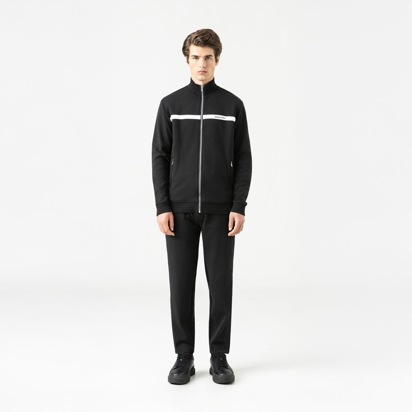 LUMINUS JOGGER MEN BLACK
