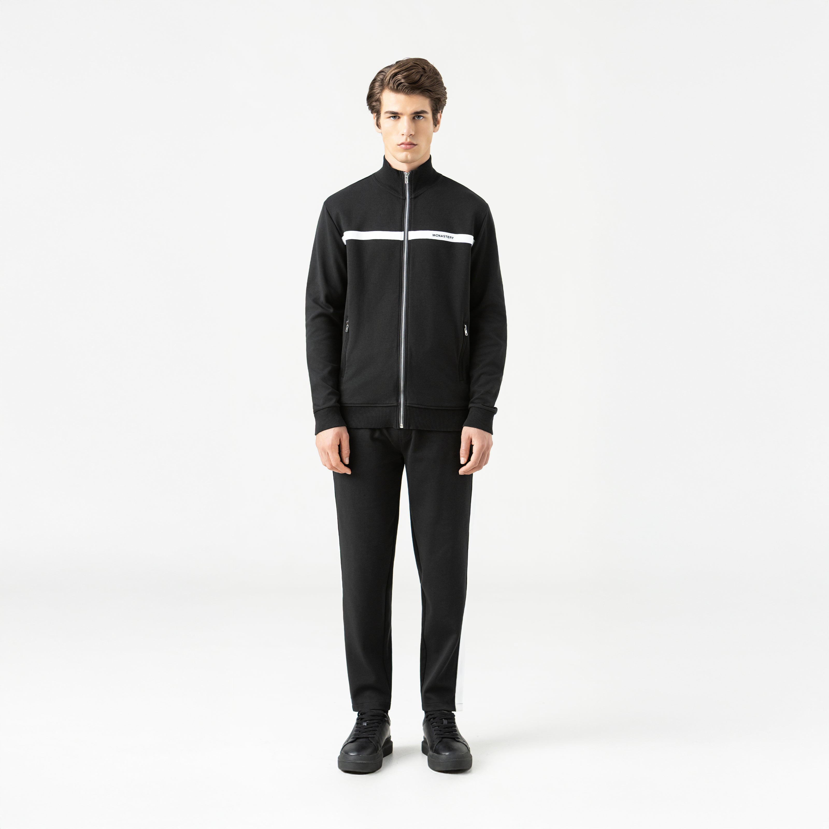 LUMINUS JACKET MEN BLACK
