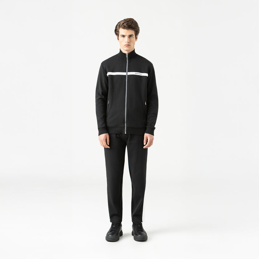 LUMINUS JACKET MEN BLACK