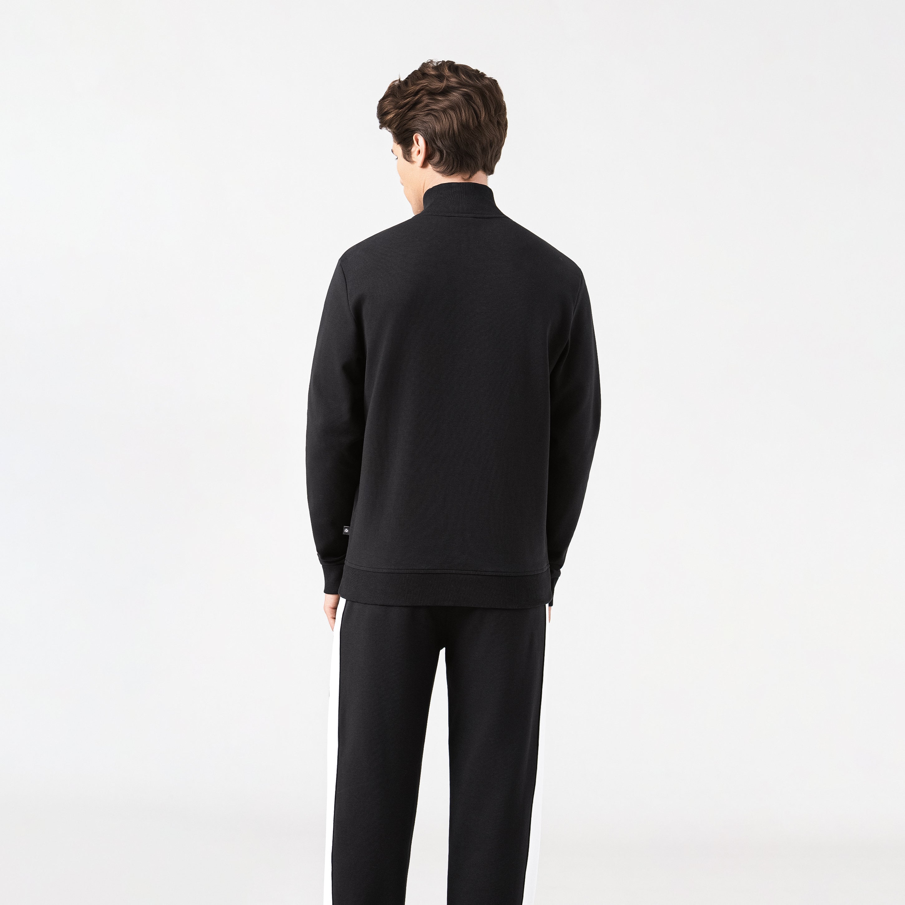LUMINUS JACKET MEN BLACK