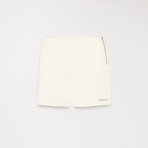 LUTIM SKIRT WOMEN EGRET
