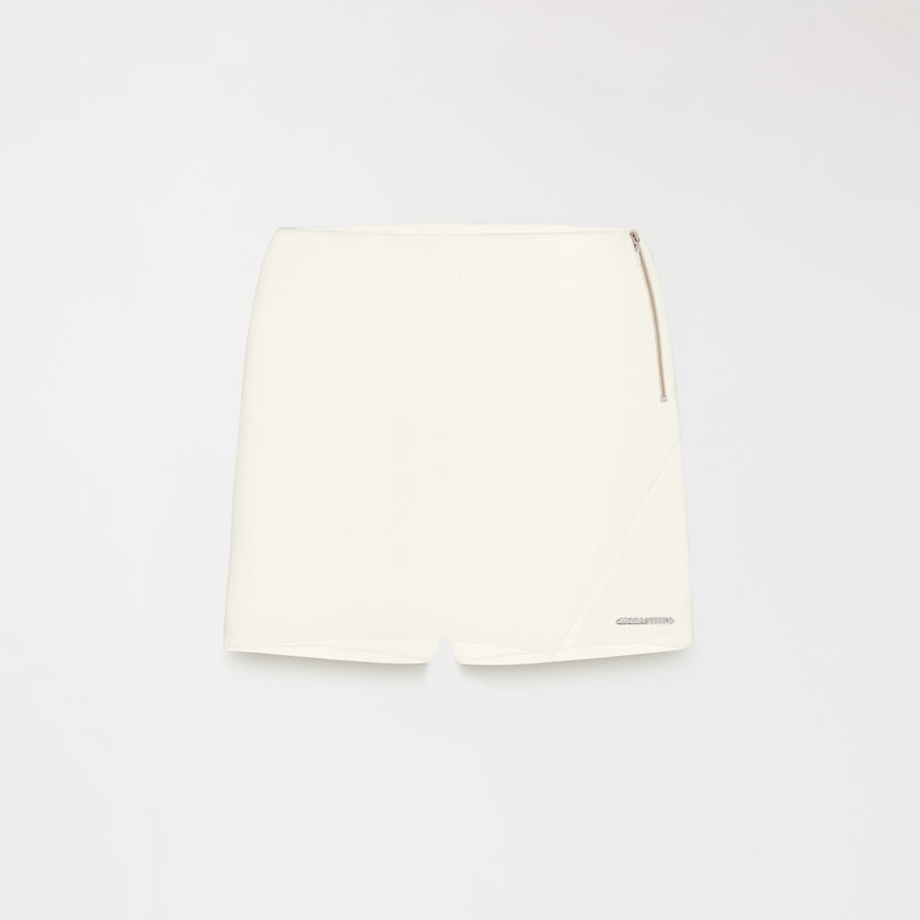 LUTIM SKIRT WOMEN EGRET