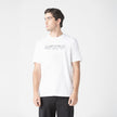 LUXX T-SHIRT MEN WHITE