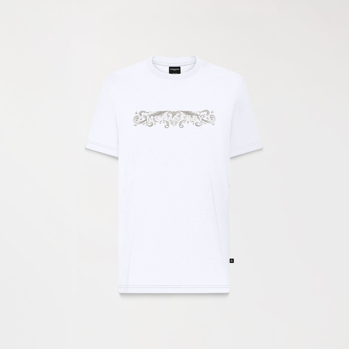 LUXX T-SHIRT MEN WHITE