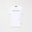 LUXX T-SHIRT MEN WHITE