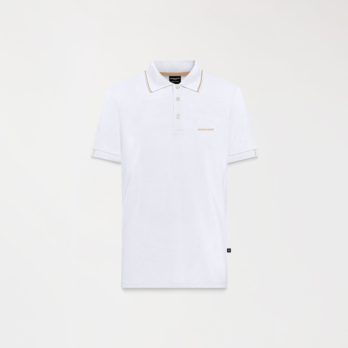 MARENGO POLO WHITE