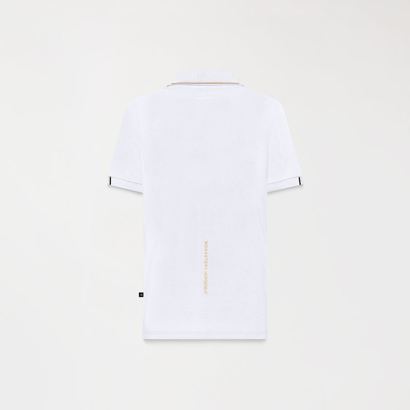 MARENGO POLO WHITE