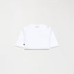 MED CROP TOP BLACK W