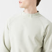 INVERNESS SWEATSHIRT MEN MINERAL GRAY