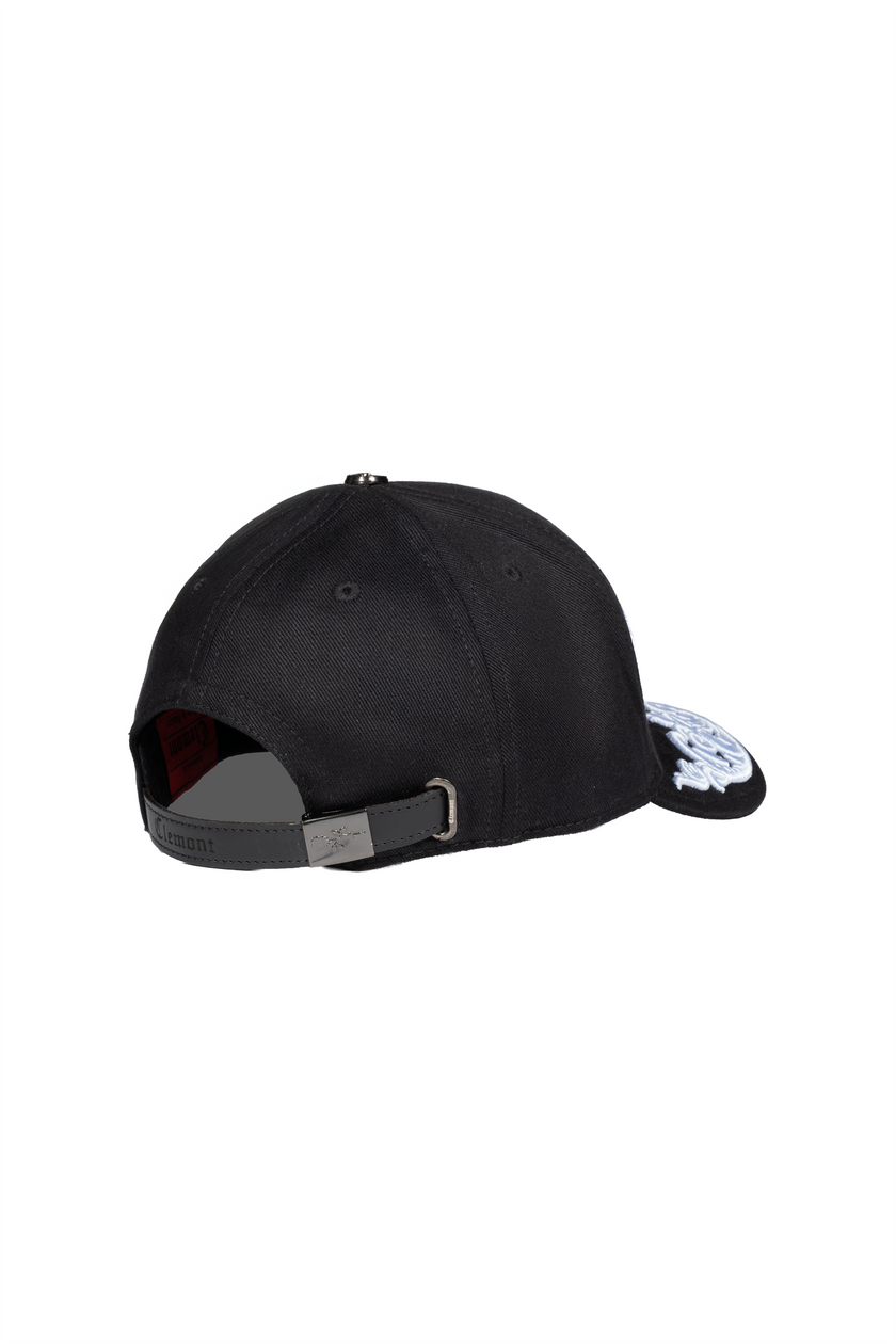 CAP AMICIZIA WHITE/BLACK